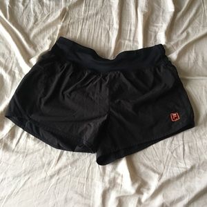 FILA running shorts 😘